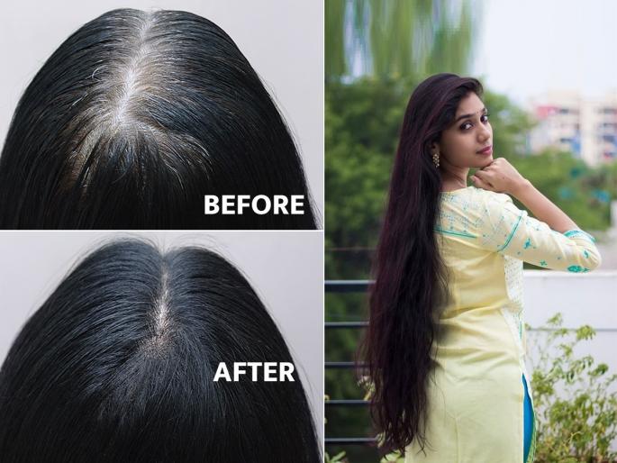 Natural Home made dye for gray hair, How to colour hair naturally? | पांढरे केस ‘डाय’ करायची भीती वाटते? मग हा नॅचरल डाय एकदा वापरून बघा.. सोपा घरगुती उपाय