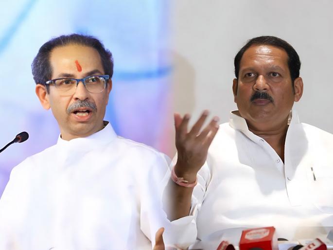 Former Chief Minister Uddhav Thackeray has thanked MP Chhatrapati Udayanaraje. | उदयनराजेंची भूमिका अन् उद्धव ठाकरेंनीही मानले खास आभार; नेमकं काय म्हणाले, पाहा! Former Chief Minister Uddhav Thackeray has thanked MP Chhatrapati Udayanaraje. | उदयनराजेंची भूमिका अन् उद्धव ठाकरेंनीही मानले खास आभार; नेमकं काय म्हणाले, पाहा!