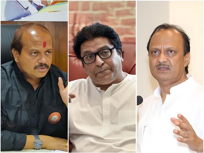 MNS leader from Pune Vasant More has been offered by NCP leader Ajit Pawar to join the party. | 'दादा म्हणाले, वसंतराव मी वाट बघतोय; मीही सांगितलं हो...'; राज ठाकरेंना धक्का बसण्याची शक्यता MNS leader from Pune Vasant More has been offered by NCP leader Ajit Pawar to join the party. | 'दादा म्हणाले, वसंतराव मी वाट बघतोय; मीही सांगितलं हो...'; राज ठाकरेंना धक्का बसण्याची शक्यता