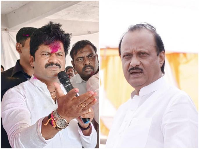 Leader of Opposition Ajit Pawar criticized BJP leaders | 'बोलताय काय भान ठेवा...; अजित पवारांनी गोपीचंद पडळकरांना फटकारले Leader of Opposition Ajit Pawar criticized BJP leaders | 'बोलताय काय भान ठेवा...; अजित पवारांनी गोपीचंद पडळकरांना फटकारले