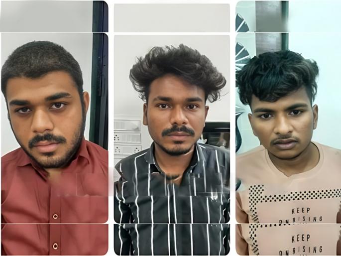 'I will kill you two brothers'; They retreated with a sword, a case was filed against Khandya, Baghya, Dodha, Batatya | 'तुम्हा दोघा भावांना संपवून टाकू'; तलवार घेऊन मागे लागले, खंड्या, बघ्या, दोधा, बटाट्याविरुध्द गुन्हा दाखल 'I will kill you two brothers'; They retreated with a sword, a case was filed against Khandya, Baghya, Dodha, Batatya | 'तुम्हा दोघा भावांना संपवून टाकू'; तलवार घेऊन मागे लागले, खंड्या, बघ्या, दोधा, बटाट्याविरुध्द गुन्हा दाखल