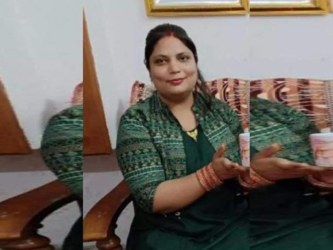 crime news husband murder doctor wife lakhimpur kheri dead body hide own hospital up | नात्याला काळीमा! डॉक्टरने पत्नीला संपवलं; रुग्णालयात लपवलं अन् 321 किमी दूर नेऊन जाळलं crime news husband murder doctor wife lakhimpur kheri dead body hide own hospital up | नात्याला काळीमा! डॉक्टरने पत्नीला संपवलं; रुग्णालयात लपवलं अन् 321 किमी दूर नेऊन जाळलं