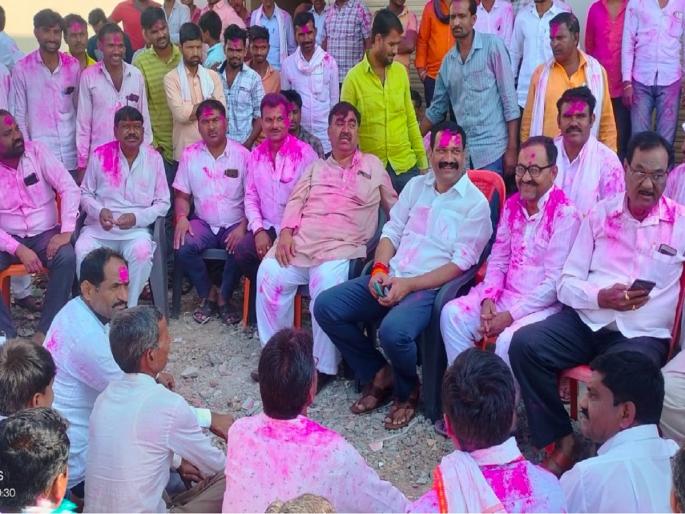 BJP flag again on Dharur Agricultural Produce Market Committee | धारुर कृषीउत्पन्न बाजार समितीवर १८ पैक्की १७ जागा जिंकत भाजपाचा झेंडा, राष्ट्रवादीला धक्का BJP flag again on Dharur Agricultural Produce Market Committee | धारुर कृषीउत्पन्न बाजार समितीवर १८ पैक्की १७ जागा जिंकत भाजपाचा झेंडा, राष्ट्रवादीला धक्का