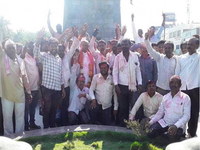 Grampanchayat Result: A shock to the established in Udgir Taluk; Freshman opportunity | Grampanchayat Result:उदगीर तालुक्यात प्रस्थापितांना धक्का; नवख्याना संधी Grampanchayat Result: A shock to the established in Udgir Taluk; Freshman opportunity | Grampanchayat Result:उदगीर तालुक्यात प्रस्थापितांना धक्का; नवख्याना संधी