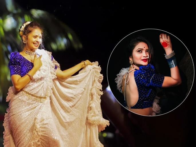 gautami patil warns that if that thing will happen again then she will no longer do the dance show | “...तर मग यापुढे डान्स शो करणार नाही!”; गौतमी पाटीलचा इशारा, पण नेमकं घडलं काय? gautami patil warns that if that thing will happen again then she will no longer do the dance show | “...तर मग यापुढे डान्स शो करणार नाही!”; गौतमी पाटीलचा इशारा, पण नेमकं घडलं काय?