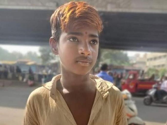 Jeep-bicycle head-on collision; One child died on the spot, three were seriously injured | जीप- दुचाकीची समोरासमोर धडक; एका मुलाचा जागीच मृत्यू, तिघे गंभीर जखमी Jeep-bicycle head-on collision; One child died on the spot, three were seriously injured | जीप- दुचाकीची समोरासमोर धडक; एका मुलाचा जागीच मृत्यू, तिघे गंभीर जखमी