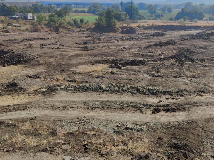 An inquiry into the theft of lakhs of brass murum from the land of Devagiri Sugar Factory in Aurangabad will be conducted through the Divisional Commissioner | देवगिरी कारखान्याच्या जमिनीतून लाखो ब्रास मुरूम चोरीची विभागीय आयुक्तामार्फत चौकशी 