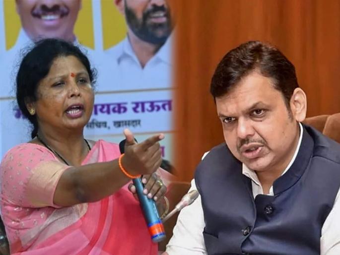 sushma andhare reaction over uddhav thackeray and devendra fadnavis going together in assembly lift | “फडणवीस नावावर आता आम्ही फुल्ली मारलीय”; ठाकरे भेटीवरुन सुषमा अंधारे स्पष्टच बोलल्या