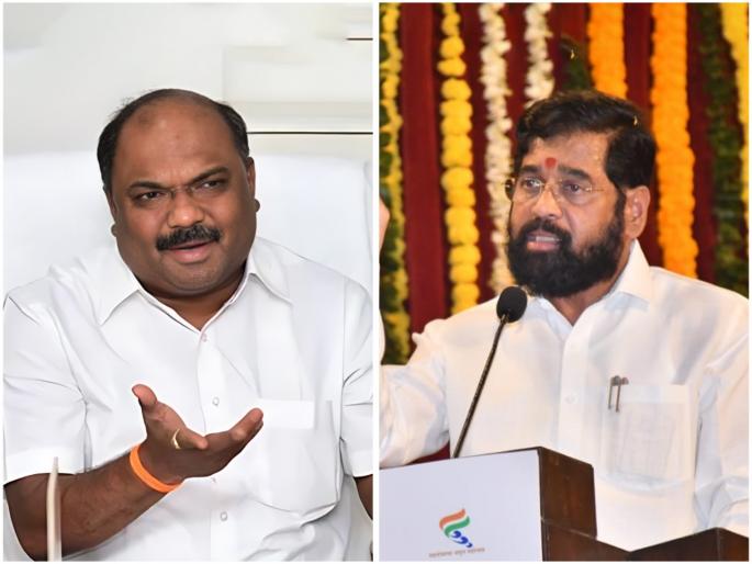 Maharashtra Winter Session 2022 Anil Parab criticized Chief Minister Eknath Shinde | Maharashtra Winter Session 2022: आधी आभार, मग टोले; अनिल परबांनी विचारले, भाजपच्या तिकिटावर लढणार का?, एकनाथ शिंदे म्हणाले... Maharashtra Winter Session 2022 Anil Parab criticized Chief Minister Eknath Shinde | Maharashtra Winter Session 2022: आधी आभार, मग टोले; अनिल परबांनी विचारले, भाजपच्या तिकिटावर लढणार का?, एकनाथ शिंदे म्हणाले...