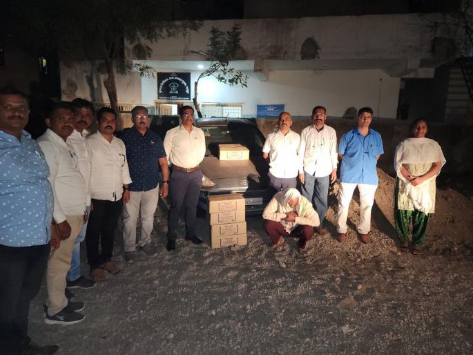 Excise dept campaign continues in the wake of New Year; Crimes against 9 people selling illegal liquor | नववर्षाच्या पार्श्वभूमीवर एक्साईजचे धाडसत्र सुरूच; अवैध दारू विक्री करणाऱ्या ९ जणांवर गुन्हे Excise dept campaign continues in the wake of New Year; Crimes against 9 people selling illegal liquor | नववर्षाच्या पार्श्वभूमीवर एक्साईजचे धाडसत्र सुरूच; अवैध दारू विक्री करणाऱ्या ९ जणांवर गुन्हे