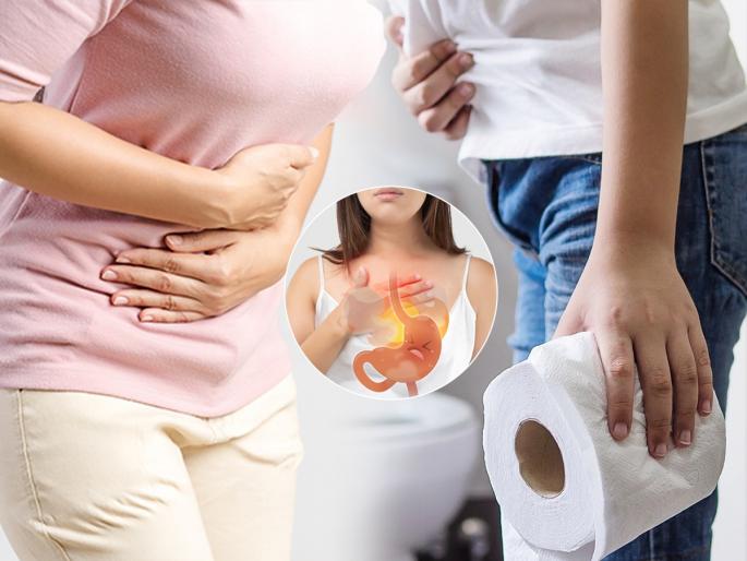 Home remedies to relieve stomach bloating : Home remedies to relieve stomach bloating and gas instantly | गॅसमुळे पोट फुगतं, जेवणही जात नाही? 5 पदार्थ खा, कॉन्स्टिपेशन पोटाचे आजार राहतील लांब