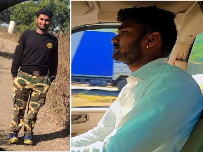 In Aurangabad The Wharsapp status was updated at 11:15 and within an hour the young man killed himself | सव्वाअकरा वाजता स्टेट्स अपडेट केले अन तासाभरात तरुणाने स्वतःला संपवले In Aurangabad The Wharsapp status was updated at 11:15 and within an hour the young man killed himself | सव्वाअकरा वाजता स्टेट्स अपडेट केले अन तासाभरात तरुणाने स्वतःला संपवले