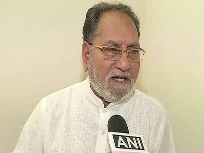 Reintroduce pre-matric scholarship of minority students Husain Dalwai demand | "अल्पसंख्यांक विद्यार्थ्यांची प्री-मॅट्रिक शिष्यवृत्ती पुन्हा सुरू करा"; हुसेन दलवाईंची मागणी