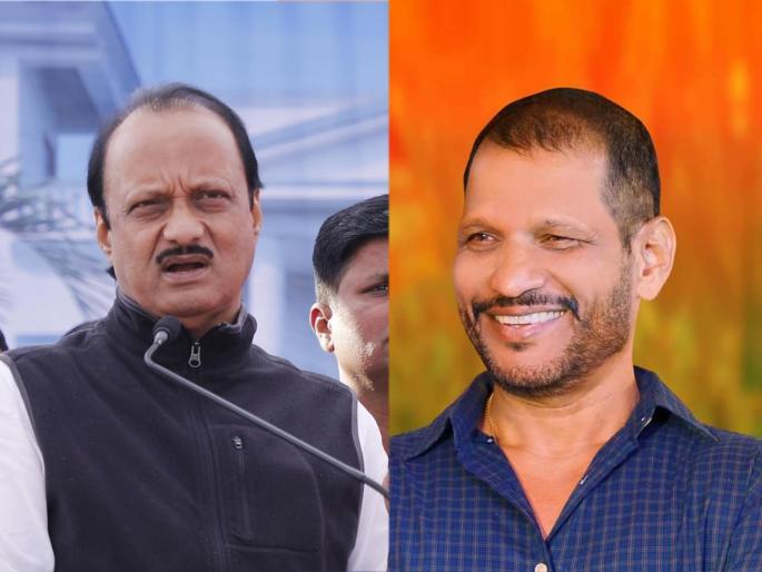 The mobile phone was switched off and Lakshman Jagtap became MLA, Ajit pawar told the story | मोबाईल बंद ठेवला आणि लक्ष्मण जगताप आमदार झाले, अजितदादांनी सांगितला किस्सा The mobile phone was switched off and Lakshman Jagtap became MLA, Ajit pawar told the story | मोबाईल बंद ठेवला आणि लक्ष्मण जगताप आमदार झाले, अजितदादांनी सांगितला किस्सा
