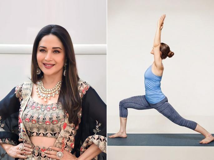 With just 10 minutes and 4 yoga poses, you can easily stay fit and look beautiful in your 40s | फक्त १० मिनिटं आणि ४ योगासनं, चाळीशीतही सहज राहाल फिट-दिसाल सुंदर