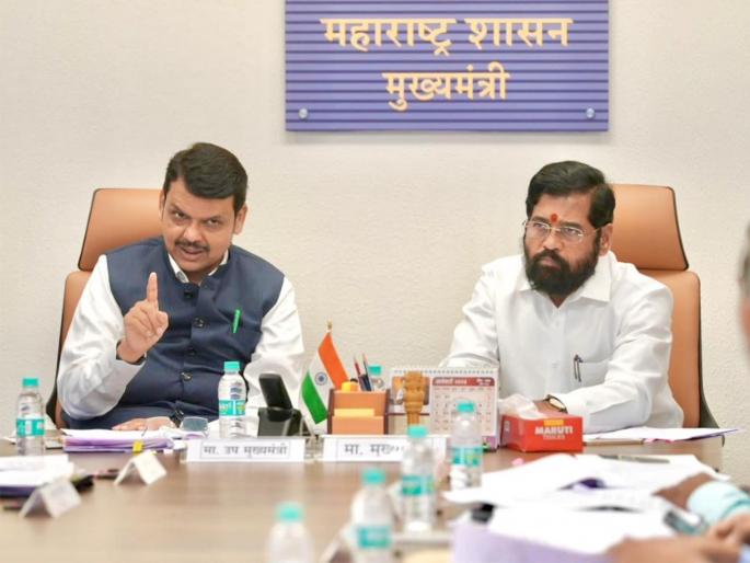 Maharashtra politics preparation for municipal elections Important meeting of Shinde group and BJP today in Maharashtra | महापालिका निवडणुकांची तयारी; शिंदे गट आणि भाजपची आज महत्वाची बैठक Maharashtra politics preparation for municipal elections Important meeting of Shinde group and BJP today in Maharashtra | महापालिका निवडणुकांची तयारी; शिंदे गट आणि भाजपची आज महत्वाची बैठक