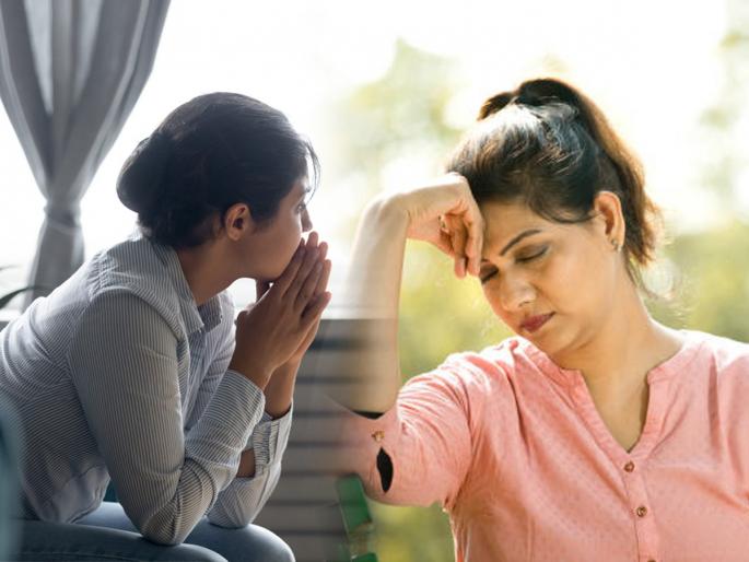 Are you upset, angry, but always fake a smile in front of people, look happy? This toxic positivity is dangerous because… | मनातून कुढता, चिडता पण लोकांसमोर कायम खोटे खोटे हसता, आनंदी दिसता? ही टॉक्सिक पॉझिटिव्हीटी घातक कारण...