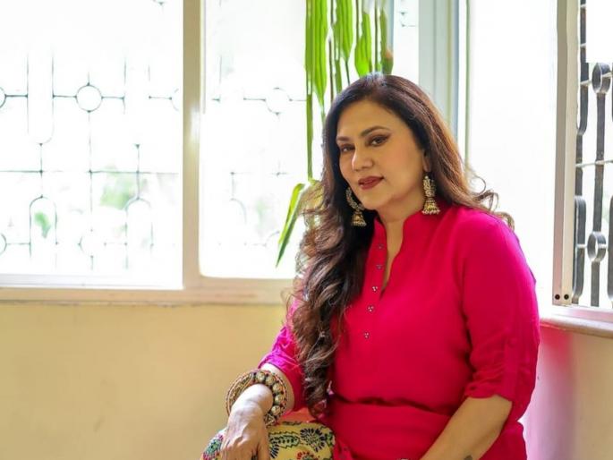 'Ramayana' fame actress Deepika Chikhalia's new reel is getting likes, the video is viral | 'रामायण' फेम अभिनेत्री दीपिका चिखलिया यांच्या नव्या रिलला मिळतेय पसंती, व्हिडीओ व्हायरल 'Ramayana' fame actress Deepika Chikhalia's new reel is getting likes, the video is viral | 'रामायण' फेम अभिनेत्री दीपिका चिखलिया यांच्या नव्या रिलला मिळतेय पसंती, व्हिडीओ व्हायरल