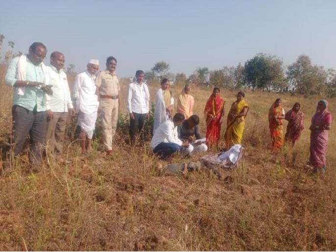 shock after the body of a minor girl was found in the forest of Pimpaldari Shiwar | रात्री अचानक गायब झाली १३ वर्षीय मुलगी, आज दुपारी शिवारात आढळला मृतदेह shock after the body of a minor girl was found in the forest of Pimpaldari Shiwar | रात्री अचानक गायब झाली १३ वर्षीय मुलगी, आज दुपारी शिवारात आढळला मृतदेह