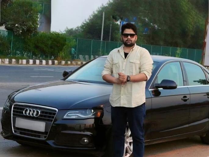 harsh rajput dhakad news earns lakhs of rupees in one month | अरे व्वा! YouTube च्या कमाईतून 'त्याने' खरेदी केली 50 लाखांची ऑडी; लिलावापासून वाचवलं घर harsh rajput dhakad news earns lakhs of rupees in one month | अरे व्वा! YouTube च्या कमाईतून 'त्याने' खरेदी केली 50 लाखांची ऑडी; लिलावापासून वाचवलं घर