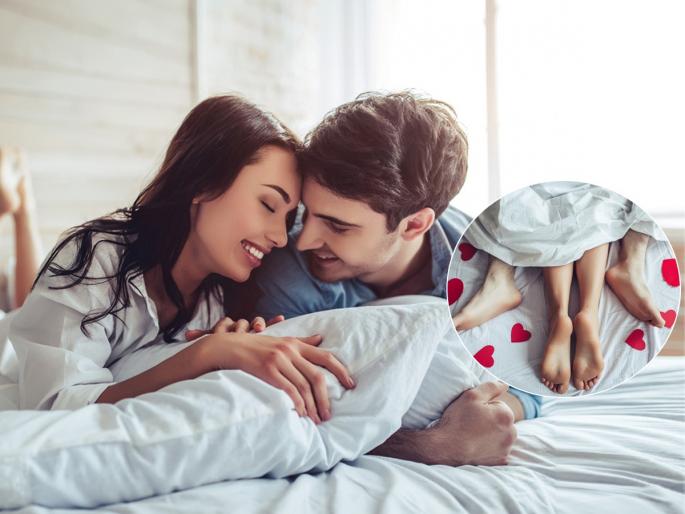 4 tips will help you to avoid muscle cramp during sex : leg cramps during sex? Experts tell its serious causes and remedies | सेक्स करताना पायात गोळे येण्याची समस्या छळते? तज्ज्ञ सांगतात त्याची गंभीर कारणं आणि उपाय