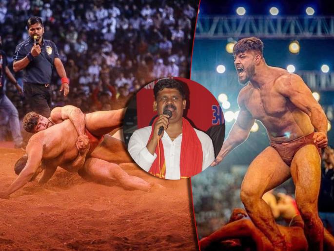 Maharashtra Kesari 2023: Ramesh Barskar, the former mayor of Sikander Sheikh's Mohol village, made serious allegations against Maharashtra Kesari. | Maharashtra Kesari 2023: महाराष्ट्र केसरीवर गंभीर आरोप करणारे रमेश बारस्कर कोण आहेत?; ते नेमकं काय म्हणाले पाहा! Maharashtra Kesari 2023: Ramesh Barskar, the former mayor of Sikander Sheikh's Mohol village, made serious allegations against Maharashtra Kesari. | Maharashtra Kesari 2023: महाराष्ट्र केसरीवर गंभीर आरोप करणारे रमेश बारस्कर कोण आहेत?; ते नेमकं काय म्हणाले पाहा!