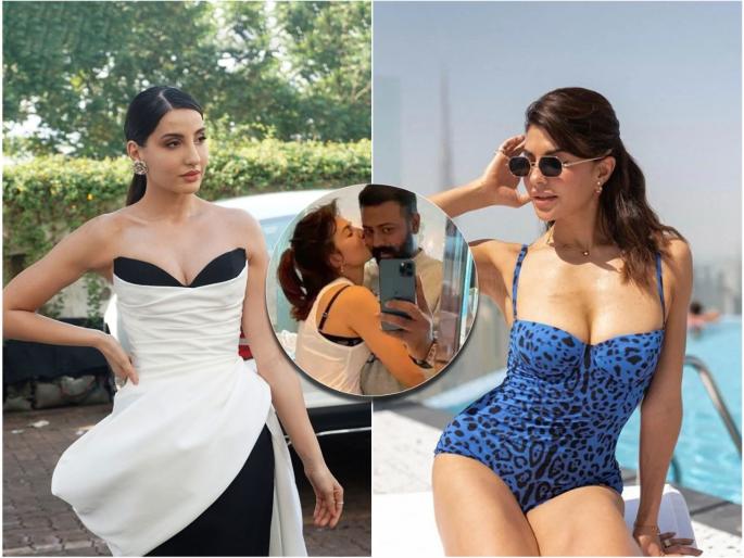 jacqueline fernandez nora fatehi become witnesses in eow case against sukesh chandrashekhar 200 crore fraud case | सुकेश चंद्रशेखरच्या अडचणी वाढणार! जॅकलीन आणि नोरा फतेही झाल्या साक्षीदार, कोर्टाला सांगितला संपूर्ण घटनाक्रम