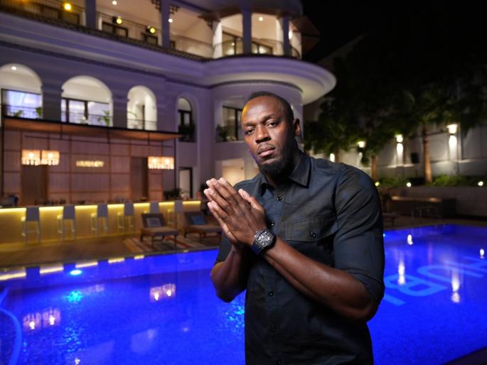 jamaican sprinter Usain Bolt mysteriously lost his 12 million dollars | Usain Bolt : वेगाचा बादशहा अचानक झाला कंगाल; उसैन बोल्टच्या खात्यातून 98 कोटी गायब, झालं असं काही... jamaican sprinter Usain Bolt mysteriously lost his 12 million dollars | Usain Bolt : वेगाचा बादशहा अचानक झाला कंगाल; उसैन बोल्टच्या खात्यातून 98 कोटी गायब, झालं असं काही...