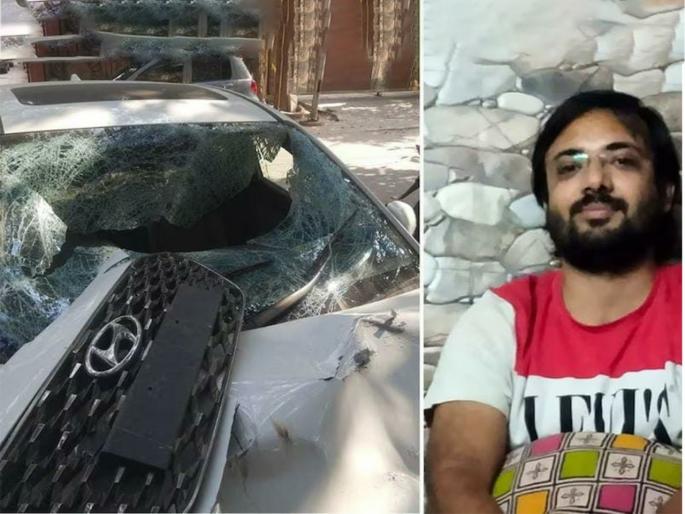 iit delhi phd student accident ashraf nawaz khan died postdoctoral studied england | हृदयद्रावक! वडिलांना ब्रेन हॅमरेज, आई हार्ट पेशंट; घरातील कर्त्या मुलाला कारची धडक, झाला मृत्यू iit delhi phd student accident ashraf nawaz khan died postdoctoral studied england | हृदयद्रावक! वडिलांना ब्रेन हॅमरेज, आई हार्ट पेशंट; घरातील कर्त्या मुलाला कारची धडक, झाला मृत्यू