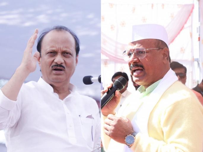 Agriculture Minister Abdul Sattar went to Baramati and praised Leader of the Opposition Ajit Pawar | बारामतीमध्ये कृषी मंत्री अब्दुल सत्तार यांनी अजित पवारांचे केले कौतुक, काय आहे कारण? Agriculture Minister Abdul Sattar went to Baramati and praised Leader of the Opposition Ajit Pawar | बारामतीमध्ये कृषी मंत्री अब्दुल सत्तार यांनी अजित पवारांचे केले कौतुक, काय आहे कारण?