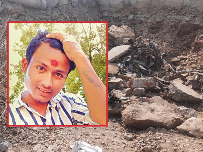 Beheaded youth identified; The identity of the murderer is still a mystery | मुंडके छाटून खून केलेल्या तरुणाची ओळख पटली; खुनी कोण हे अद्याप रहस्यच