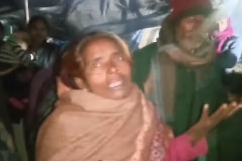 Grandson died 3 days ago but grandmother saw him alive in dream; If you dig a grave... | 3 दिवसांपूर्वी नातवाचा मृत्यू झाला पण आजीला स्वप्नात जिवंत दिसला; कबर खणून पाहिली तर... Grandson died 3 days ago but grandmother saw him alive in dream; If you dig a grave... | 3 दिवसांपूर्वी नातवाचा मृत्यू झाला पण आजीला स्वप्नात जिवंत दिसला; कबर खणून पाहिली तर...