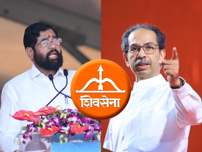 Hearing before Election Commission on arrow shiv sena symbol Kapil Sibal's big claim from the uddhav Thackeray group | धनुष्यबाण चिन्हाबाबत निवडणूक आयोगासमोर सुनावणी; ठाकरे गटाकडून कपिल सिब्बल यांचा मोठा दावा