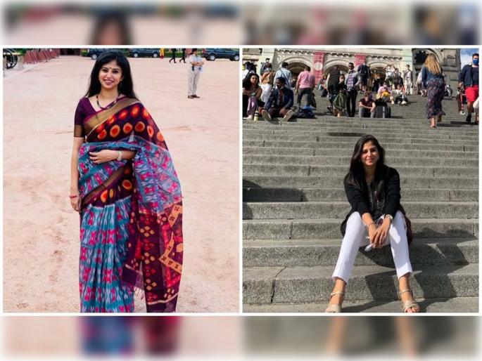 success story of ias pujya priyadarshini upsc cse rank ias tina dabi | कमाल! 3 वेळा नापास झाल्यावर सोडली होती आशा पण कुटुंबाने साथ दिली अन् 'ती' झाली IAS success story of ias pujya priyadarshini upsc cse rank ias tina dabi | कमाल! 3 वेळा नापास झाल्यावर सोडली होती आशा पण कुटुंबाने साथ दिली अन् 'ती' झाली IAS