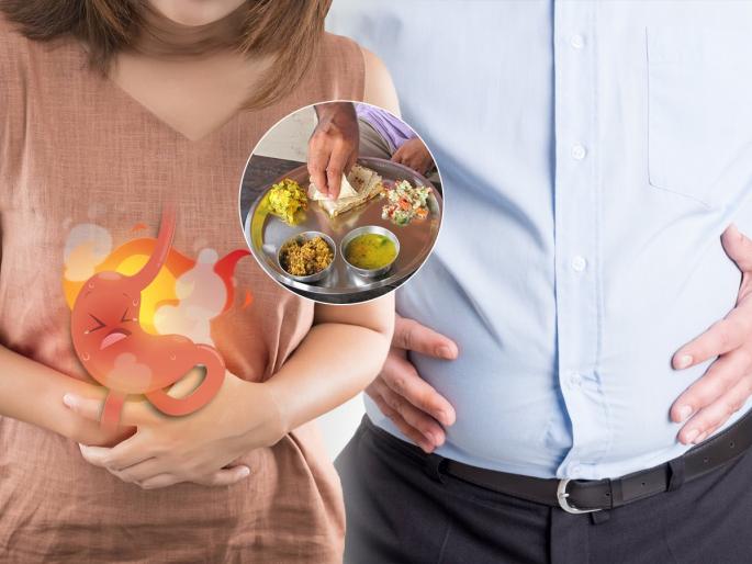 Ayurveda doctor told 3 effective home remedies to get rid of acidity gerd acid reflux and heartburn | गॅस, अपचनामुळे आंबट ढेकर येतात? ३ उपाय कॉन्स्टीपेशन, एसिडिटीचा त्रास कायमचा दूर होईल