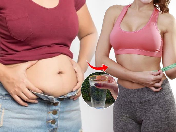 Hot Water for weight loss : Does drinking hot water everyday lose weight in a month? Experts say to stay slim, fit..... | Hot Water for weight loss : रोज गरम पाणी प्यायल्यानं खरंच झरझर वजन घटतं? स्लिम, फिट राहण्यासाठी तज्ज्ञ सांगतात.....
