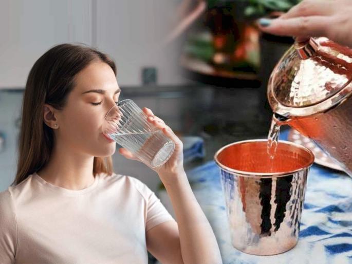 The Right Way to Drink Water : 4 rules for drinking water as per Ayurveda | पाणी पिताना लक्षात ठेवावेत असे ४ नियम, जास्त किंवा कमी पाणी पिणंही घातकच कारण..