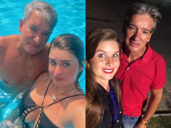 woman marries with her cousin brother 29 years older than her age people troll her | 'ती' 30 वर्षांची अन् 'तो' 59 वर्षांचा; पहिल्याच नजरेत चुलत भावाच्या प्रेमात पडली, लग्नगाठ बांधली woman marries with her cousin brother 29 years older than her age people troll her | 'ती' 30 वर्षांची अन् 'तो' 59 वर्षांचा; पहिल्याच नजरेत चुलत भावाच्या प्रेमात पडली, लग्नगाठ बांधली