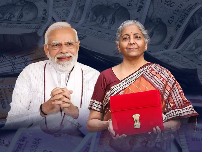 Budget 2023: The government has made its intentions clear while announcing other facilities on the new tax system. | Budget 2023: जुनी करप्रणाली बंद करण्याचा इशारा, अती श्रीमंतांना फायदाच फायदा; अर्थसंकल्पामधील आतली गोष्टी Budget 2023: The government has made its intentions clear while announcing other facilities on the new tax system. | Budget 2023: जुनी करप्रणाली बंद करण्याचा इशारा, अती श्रीमंतांना फायदाच फायदा; अर्थसंकल्पामधील आतली गोष्टी
