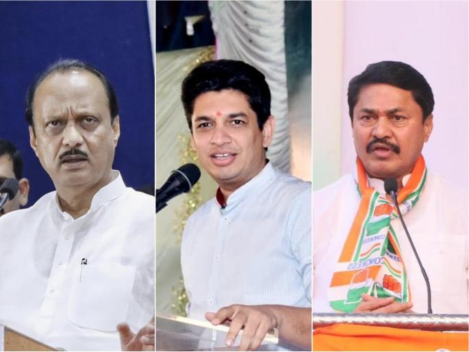 NCP helped Satyajit Tambe in Legislative Council elections says nana patole mahavikas aghadi | सत्यजीत तांबेंच्या विजयानंतर महाविकास आघाडीत धुसफूस? नाना पटोलेंच्या 'त्या' वक्तव्याने चर्चा NCP helped Satyajit Tambe in Legislative Council elections says nana patole mahavikas aghadi | सत्यजीत तांबेंच्या विजयानंतर महाविकास आघाडीत धुसफूस? नाना पटोलेंच्या 'त्या' वक्तव्याने चर्चा