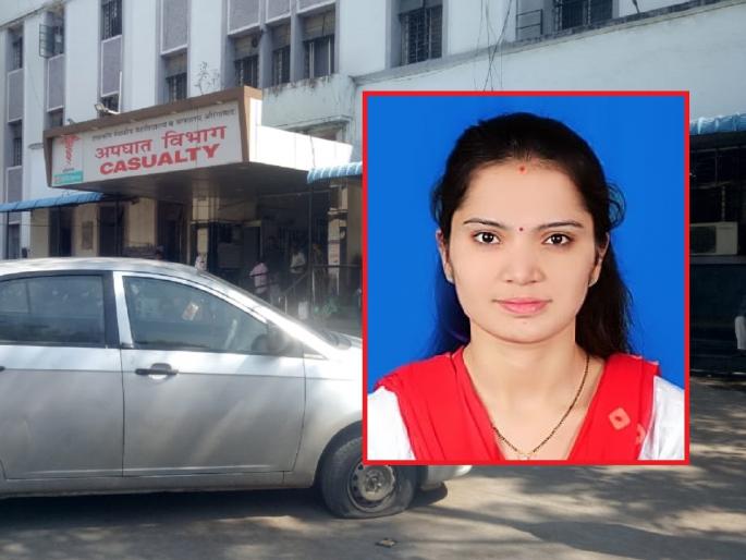 Suicide of seven months pregnant teacher, love marriage took place 10 years ago | सात महिन्यांच्या गर्भवती प्राध्यापिकेची आत्महत्या, १० वर्षांपूर्वी झाला होता प्रेमविवाह Suicide of seven months pregnant teacher, love marriage took place 10 years ago | सात महिन्यांच्या गर्भवती प्राध्यापिकेची आत्महत्या, १० वर्षांपूर्वी झाला होता प्रेमविवाह