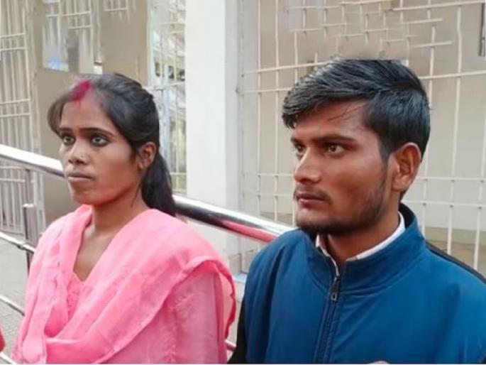 nalanda bihar sharif love affair high voltage drama couple met through social media 6 months | अरे देवा! 6 महिन्यांपूर्वी FB वर सूत जुळलं अन् कुंकू लावताच प्रेम संपलं; कपलचा हाय व्होल्टेज ड्रामा nalanda bihar sharif love affair high voltage drama couple met through social media 6 months | अरे देवा! 6 महिन्यांपूर्वी FB वर सूत जुळलं अन् कुंकू लावताच प्रेम संपलं; कपलचा हाय व्होल्टेज ड्रामा