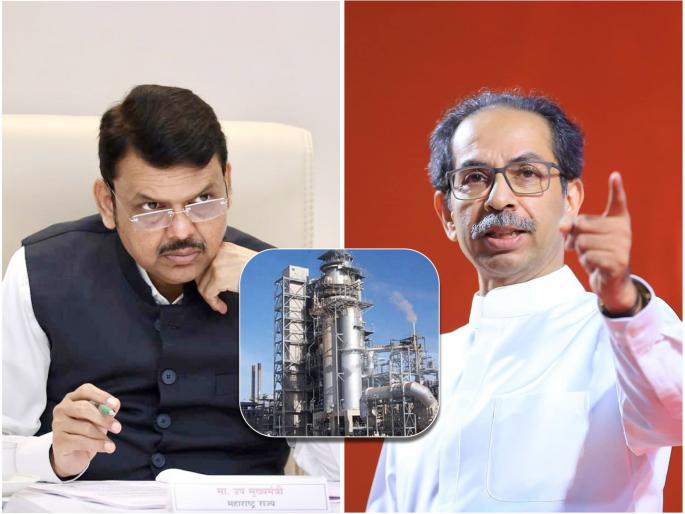 shiv sena thackeray group mp vinayak raut replied bjp dcm devendra fadnavis barsu refinery project statement | “हिंमत असेल तर फडणवीसांनी गृहमंत्रीपदाचा राजीनामा द्यावा”; ठाकरे गटातील नेत्याचे आव्हान shiv sena thackeray group mp vinayak raut replied bjp dcm devendra fadnavis barsu refinery project statement | “हिंमत असेल तर फडणवीसांनी गृहमंत्रीपदाचा राजीनामा द्यावा”; ठाकरे गटातील नेत्याचे आव्हान