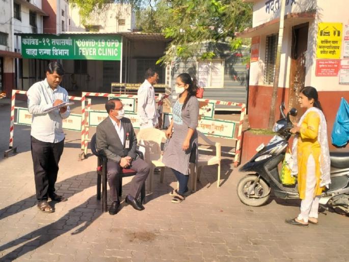 negligence in Patient care; about 200 doctors and staff came late in Beed district hospital | रूग्णसेवा वाऱ्यावर; बीड जिल्हा रुग्णालयात चक्क २०० डॉक्टर, कर्मचारी लेटलतीफ negligence in Patient care; about 200 doctors and staff came late in Beed district hospital | रूग्णसेवा वाऱ्यावर; बीड जिल्हा रुग्णालयात चक्क २०० डॉक्टर, कर्मचारी लेटलतीफ
