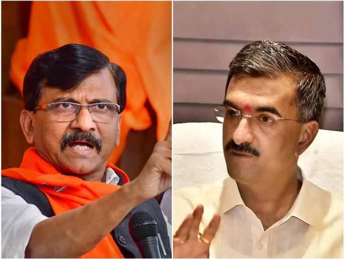 'Resign and be re-elected to the Rajya Sabha' minister Shambhuraj Desai's challenge to MP sanjay raut Raut | शंभुराज देसाईंचे खासदार संजय राऊतांना चॅलेंज; राजीनामा देऊन पुन्हा निवडून या 'Resign and be re-elected to the Rajya Sabha' minister Shambhuraj Desai's challenge to MP sanjay raut Raut | शंभुराज देसाईंचे खासदार संजय राऊतांना चॅलेंज; राजीनामा देऊन पुन्हा निवडून या