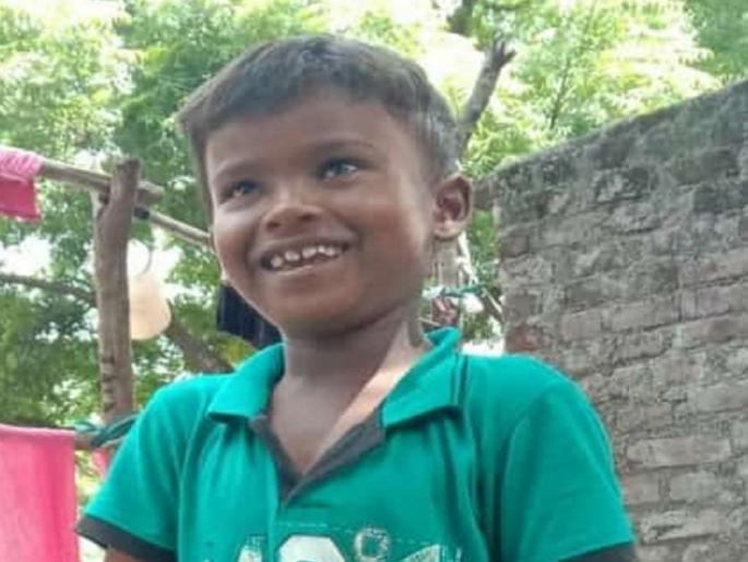 Grandma didn't buy new slippers; A ten-year-old grandson ended his life in a fit of rage | आजीने हट्ट पूर्ण केला नाही; रागाच्या भरात दहा वर्षीय नातवाने संपवले जीवन Grandma didn't buy new slippers; A ten-year-old grandson ended his life in a fit of rage | आजीने हट्ट पूर्ण केला नाही; रागाच्या भरात दहा वर्षीय नातवाने संपवले जीवन