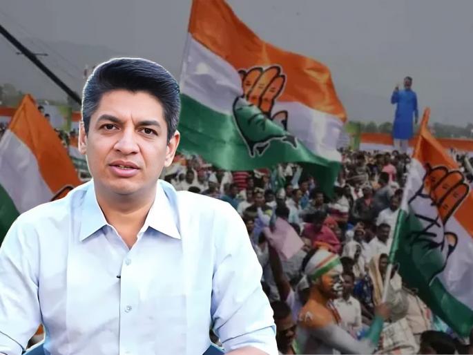 No reason to interpret my tweet differently says MLA Satyajit Tambe | 'माझ्या ट्विटचा वेगळा अर्थ...; 'त्या' ट्विटवर आमदार सत्यजीत तांबेंच स्पष्टीकरण No reason to interpret my tweet differently says MLA Satyajit Tambe | 'माझ्या ट्विटचा वेगळा अर्थ...; 'त्या' ट्विटवर आमदार सत्यजीत तांबेंच स्पष्टीकरण