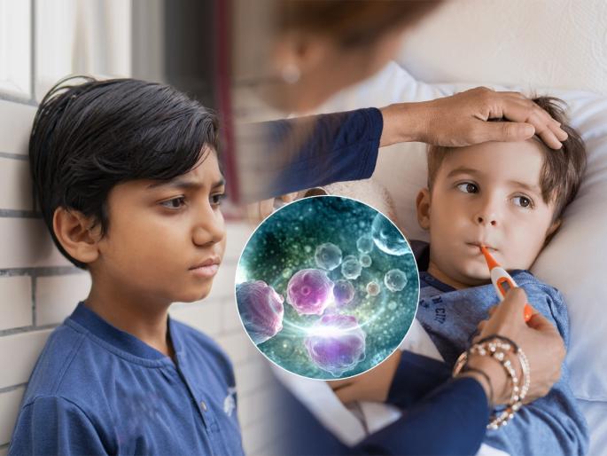 How to Cope When Your Child is Diagnosed with Cancer Cancer has an emotional and psychological impact on children | कॅन्सरसह जगणाऱ्या लहान मुलांच्या मानसिक आरोग्याचेही प्रश्न गंभीर, पालकांनी अशावेळी काय करायला हवं?