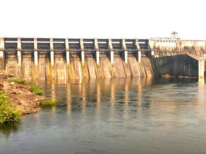 Oh wow! Crops will also get water from Yeldari Dam and electricity generation will also start | अरे व्वा! येलदरीतून पिकांना पाणीही मिळणार अन् विज निर्मीतीही सुरु Oh wow! Crops will also get water from Yeldari Dam and electricity generation will also start | अरे व्वा! येलदरीतून पिकांना पाणीही मिळणार अन् विज निर्मीतीही सुरु