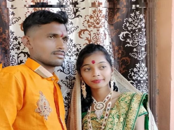 Abuse of a young man's wife during the month of marriage; Murder by strangulation for resisting | लग्न महिन्यावर असताना होणाऱ्या पत्नीवर अत्याचार, केला खून; पोलिसांनी मुसक्या आवळल्या Abuse of a young man's wife during the month of marriage; Murder by strangulation for resisting | लग्न महिन्यावर असताना होणाऱ्या पत्नीवर अत्याचार, केला खून; पोलिसांनी मुसक्या आवळल्या